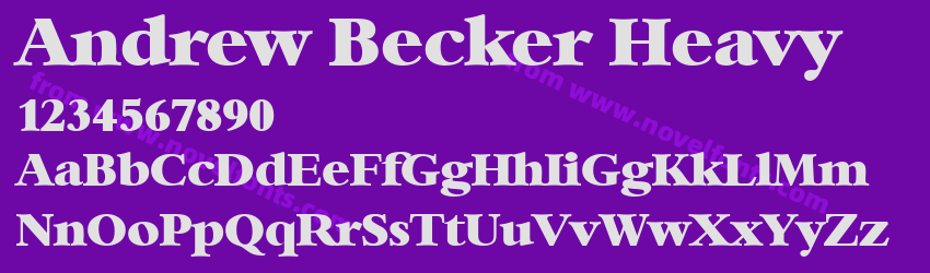 Andrew Becker HeavyPreview Andrew Becker HeavyPreview