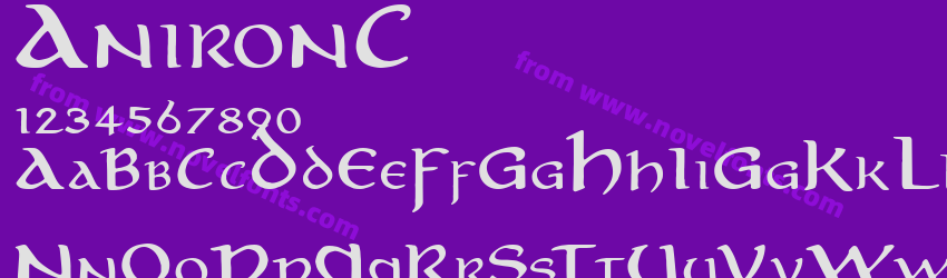 AnironCPreview AnironCPreview