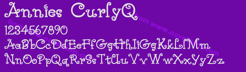 Annies CurlyQPreview Annies CurlyQPreview