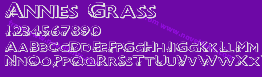 Annies GrassPreview Annies GrassPreview