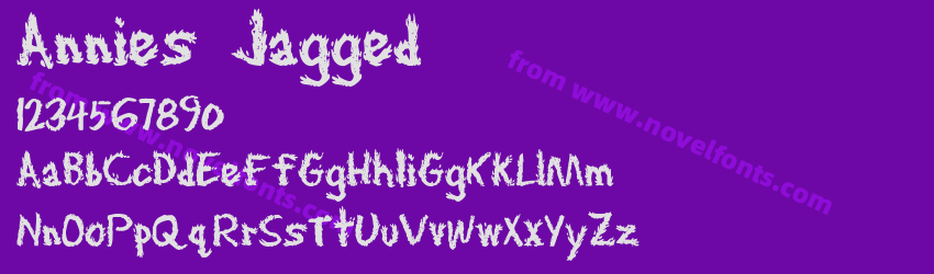 Annies JaggedPreview Annies JaggedPreview