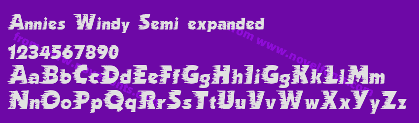 Annies Windy Semi expandedPreview Annies Windy Semi expandedPreview