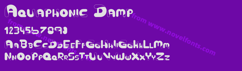 Aquaphonic DampPreview Aquaphonic DampPreview
