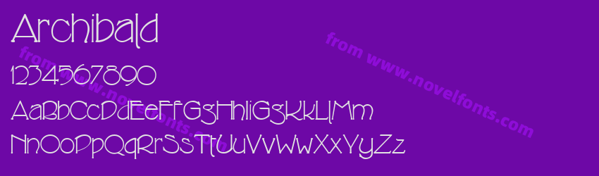 ArchibaldPreview ArchibaldPreview