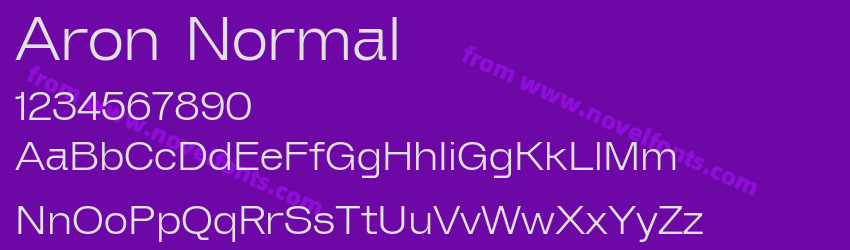 Aron NormalPreview Aron NormalPreview