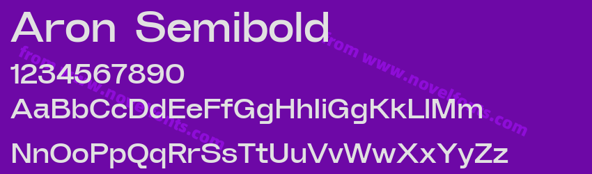 Aron SemiboldPreview Aron SemiboldPreview