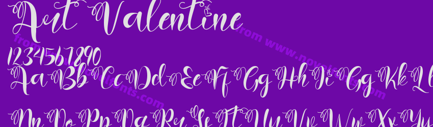 Art ValentinePreview Art ValentinePreview