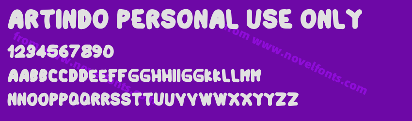 Artindo Personal Use OnlyPreview Artindo Personal Use OnlyPreview
