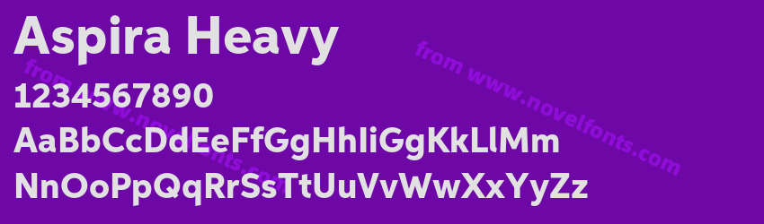 Aspira HeavyPreview Aspira HeavyPreview