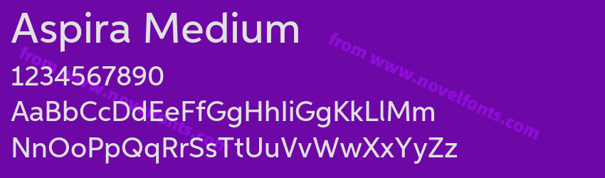 Aspira MediumPreview Aspira MediumPreview