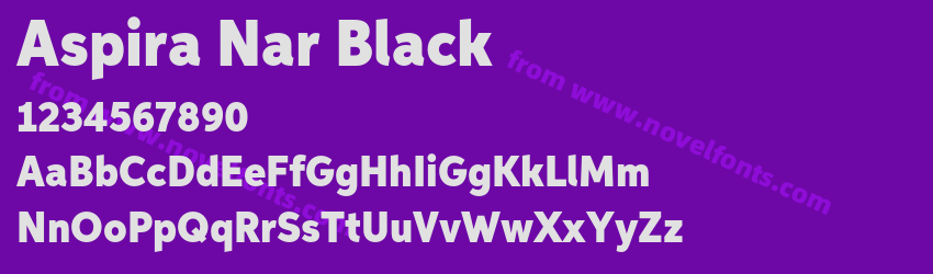 Aspira Nar BlackPreview Aspira Nar BlackPreview