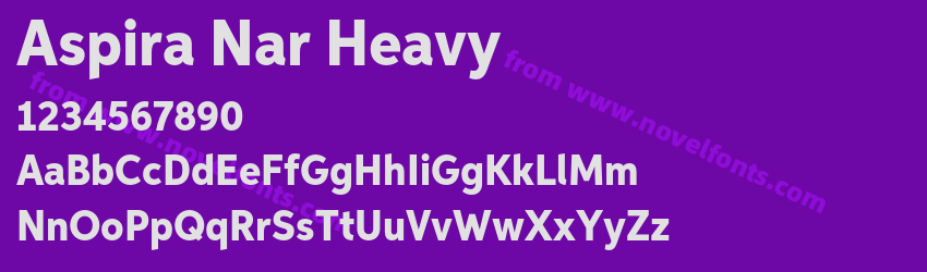 Aspira Nar HeavyPreview Aspira Nar HeavyPreview