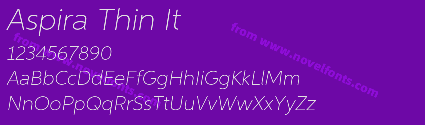 Aspira Thin ItPreview Aspira Thin ItPreview