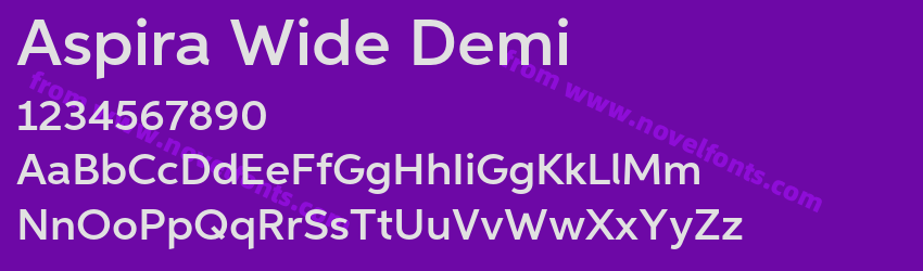 Aspira Wide DemiPreview Aspira Wide DemiPreview