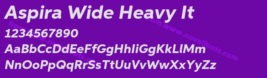 Aspira Wide Heavy ItPreview Aspira Wide Heavy ItPreview