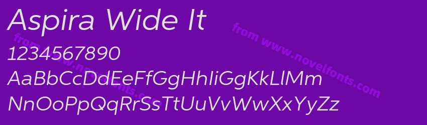 Aspira Wide ItPreview Aspira Wide ItPreview