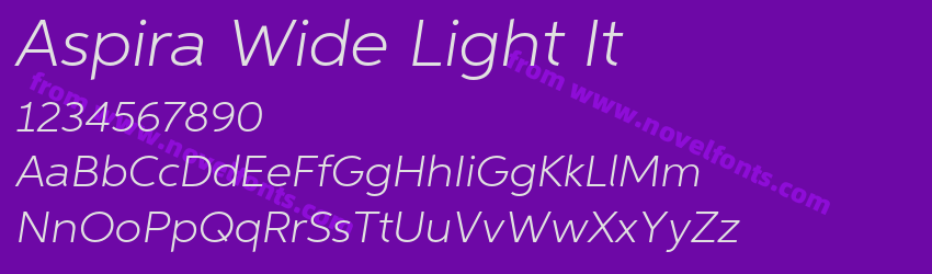 Aspira Wide Light ItPreview Aspira Wide Light ItPreview