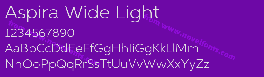 Aspira Wide LightPreview Aspira Wide LightPreview