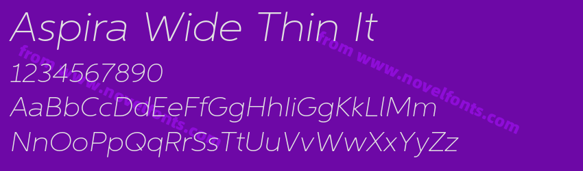 Aspira Wide Thin ItPreview Aspira Wide Thin ItPreview