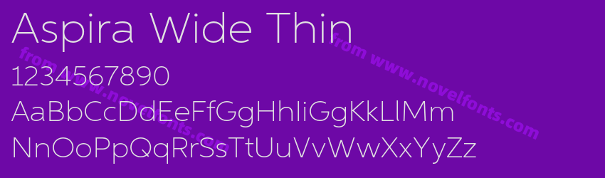 Aspira Wide ThinPreview Aspira Wide ThinPreview