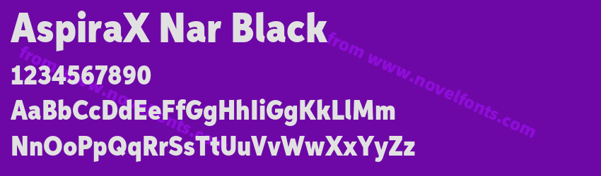 AspiraX Nar BlackPreview AspiraX Nar BlackPreview