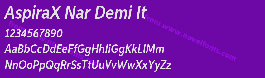 AspiraX Nar Demi ItPreview AspiraX Nar Demi ItPreview