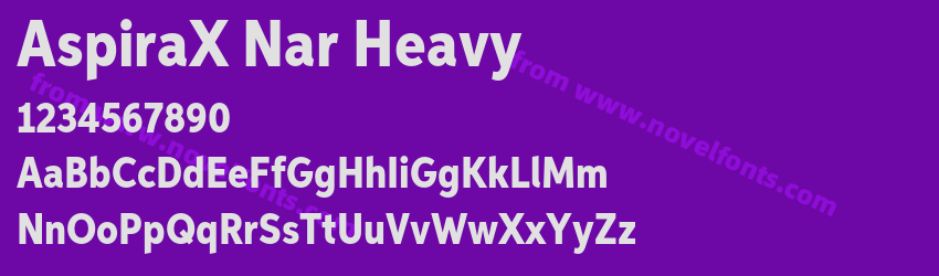 AspiraX Nar HeavyPreview AspiraX Nar HeavyPreview
