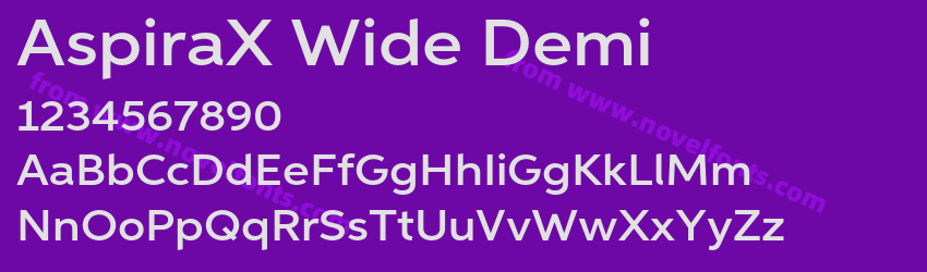 AspiraX Wide DemiPreview AspiraX Wide DemiPreview