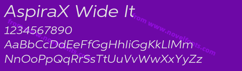 AspiraX Wide ItPreview AspiraX Wide ItPreview