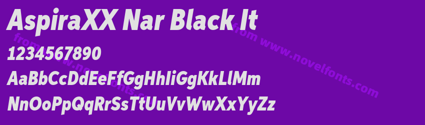AspiraXX Nar Black ItPreview AspiraXX Nar Black ItPreview