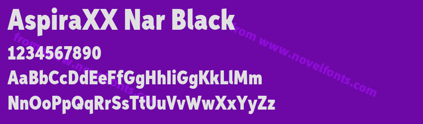 AspiraXX Nar BlackPreview AspiraXX Nar BlackPreview