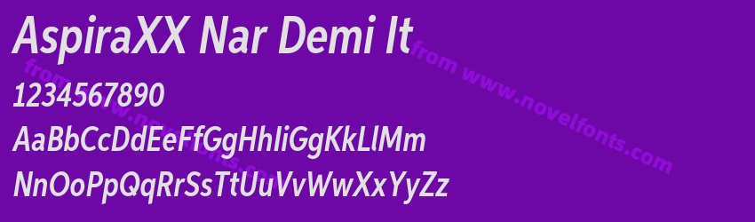 AspiraXX Nar Demi ItPreview AspiraXX Nar Demi ItPreview