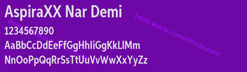 AspiraXX Nar DemiPreview AspiraXX Nar DemiPreview