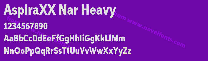 AspiraXX Nar HeavyPreview AspiraXX Nar HeavyPreview