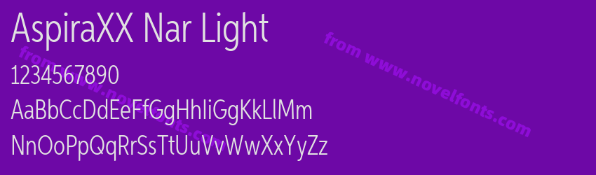 AspiraXX Nar LightPreview AspiraXX Nar LightPreview