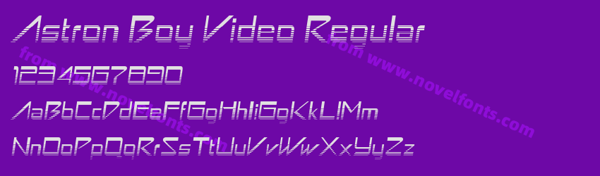Astron Boy Video RegularPreview Astron Boy Video RegularPreview