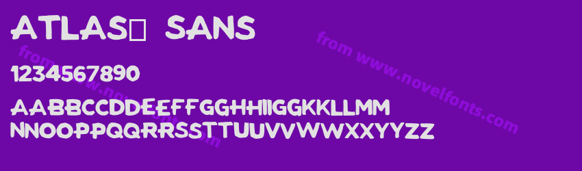 Atlas_ SansPreview Atlas_ SansPreview