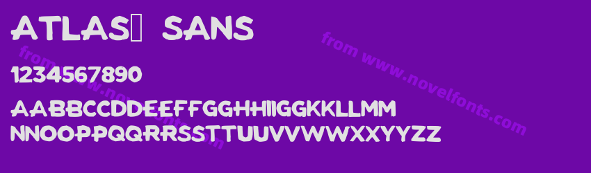 Atlas_ SansPreview Atlas_ SansPreview
