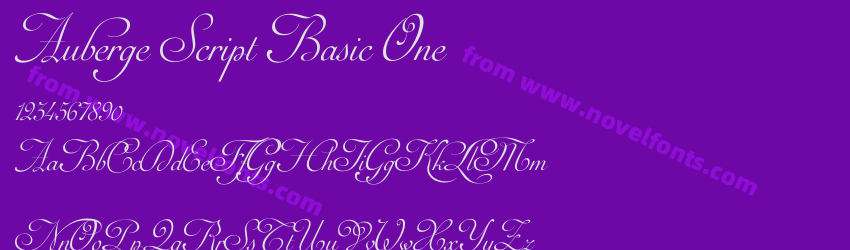 Auberge Script Basic OnePreview Auberge Script Basic OnePreview