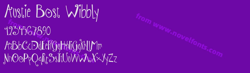 Austie Bost WibblyPreview Austie Bost WibblyPreview