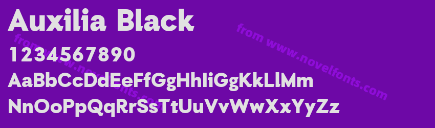 Auxilia BlackPreview Auxilia BlackPreview