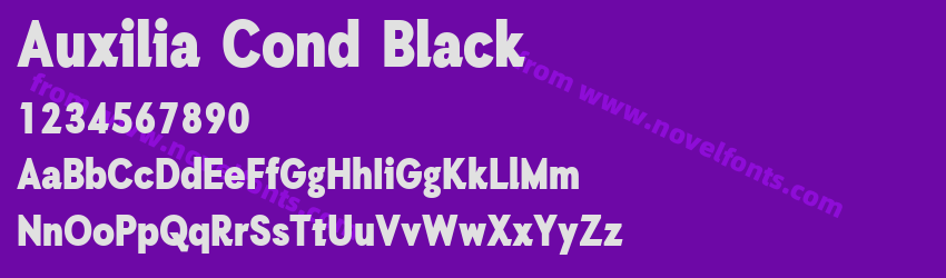 Auxilia Cond BlackPreview Auxilia Cond BlackPreview