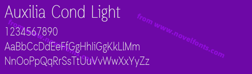 Auxilia Cond LightPreview Auxilia Cond LightPreview