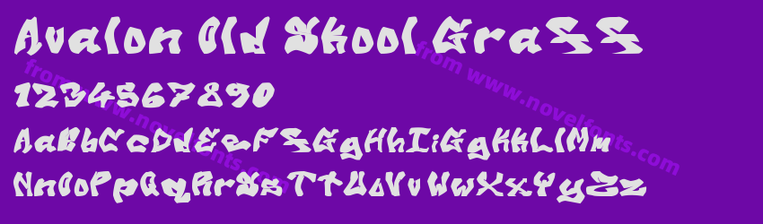 Avalon Old Skool GraffPreview Avalon Old Skool GraffPreview