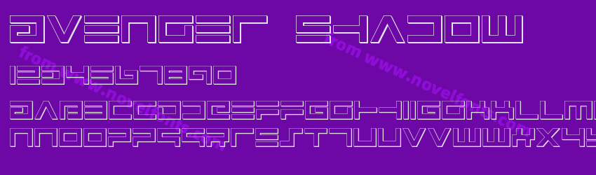 Avenger ShadowPreview Avenger ShadowPreview