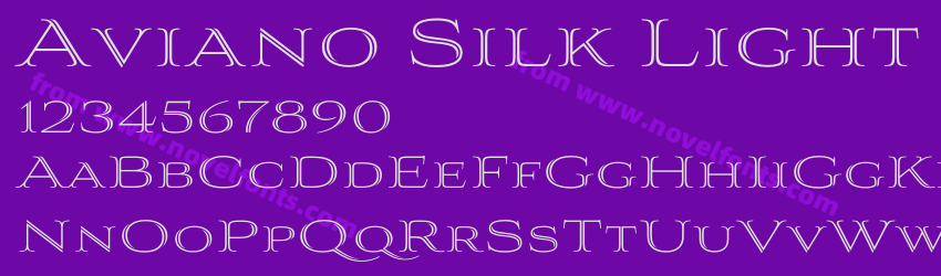 Aviano Silk LightPreview Aviano Silk LightPreview
