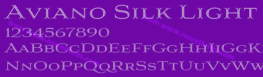 Aviano Silk LightPreview Aviano Silk LightPreview
