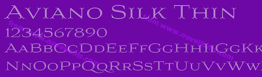 Aviano Silk ThinPreview Aviano Silk ThinPreview