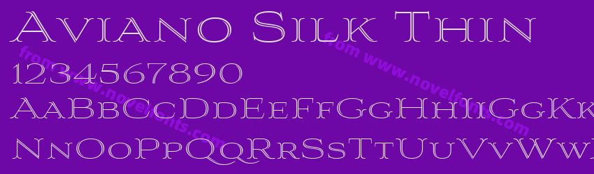 Aviano Silk ThinPreview Aviano Silk ThinPreview