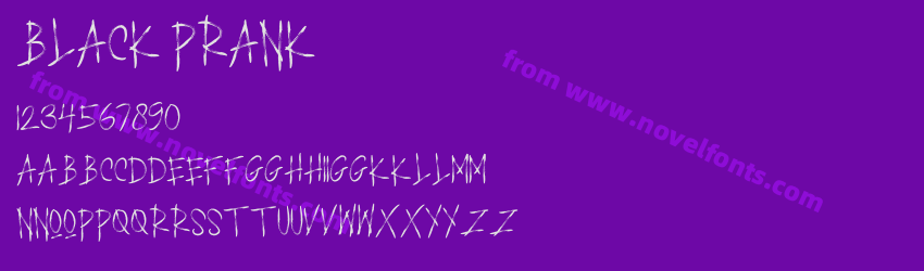 BLACK PRANKPreview BLACK PRANKPreview